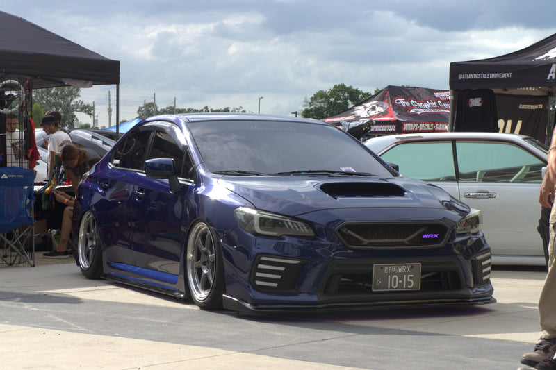 Car Show Exhibition Photography