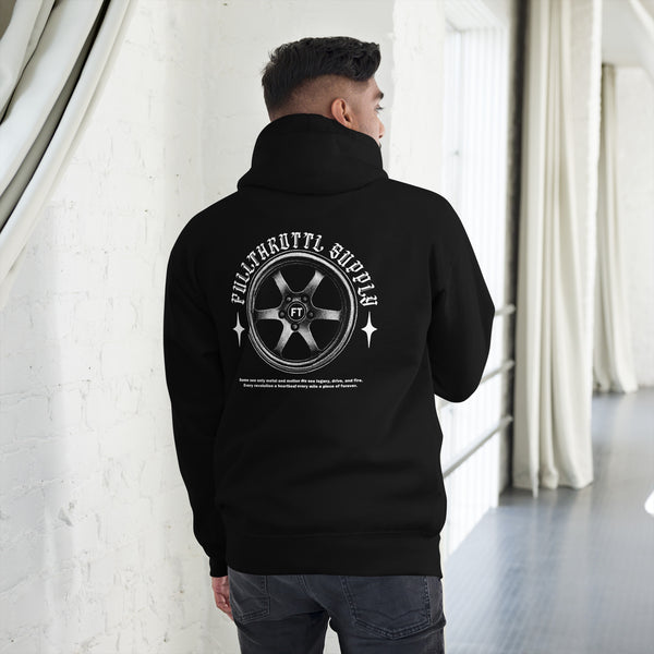 Revolution Hoodie