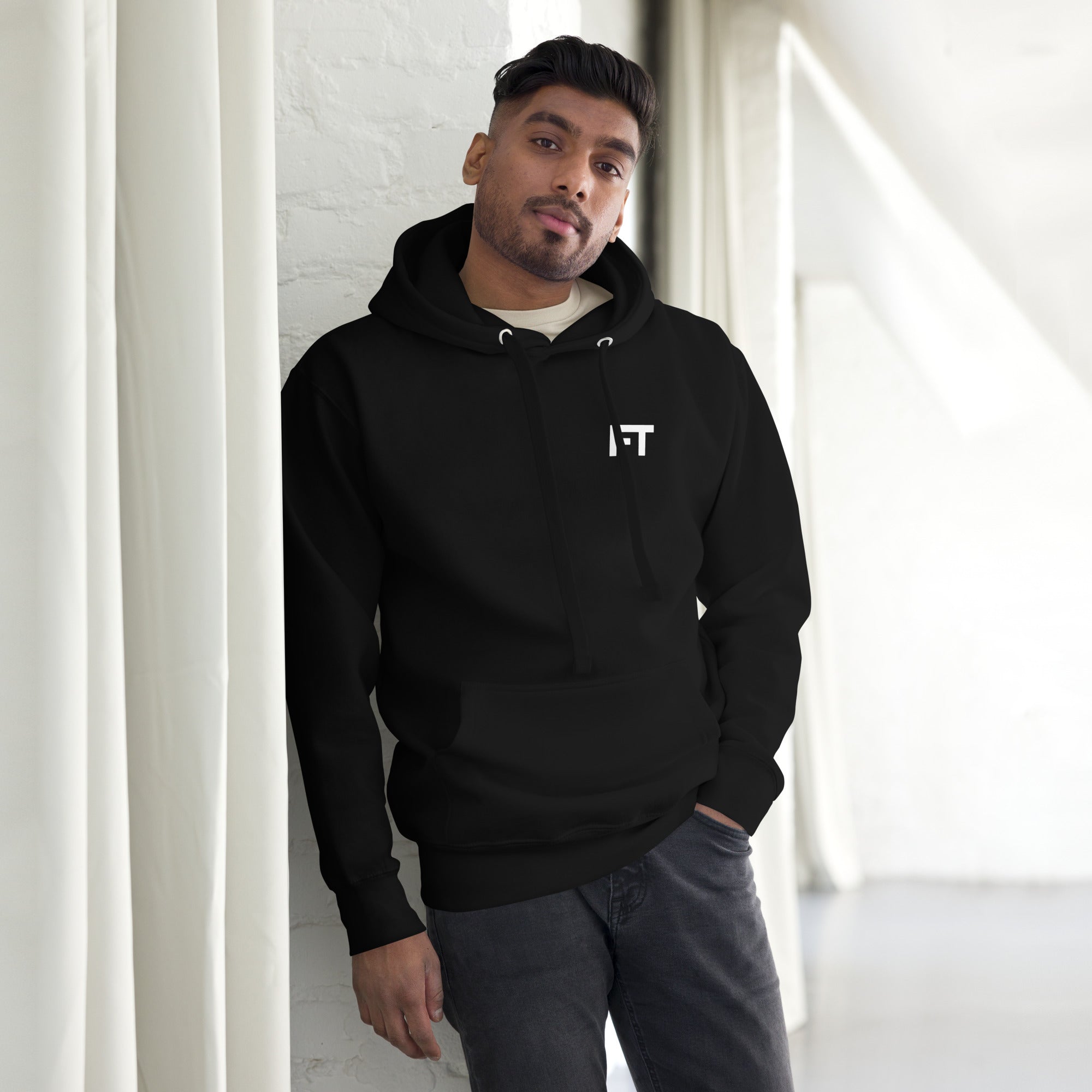 Save The Manuals - Hoodie