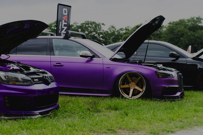 Car Show Exhibition Photography