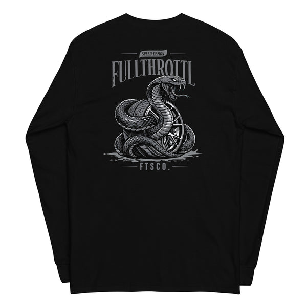 Speed Demon Long-Sleeve Tee
