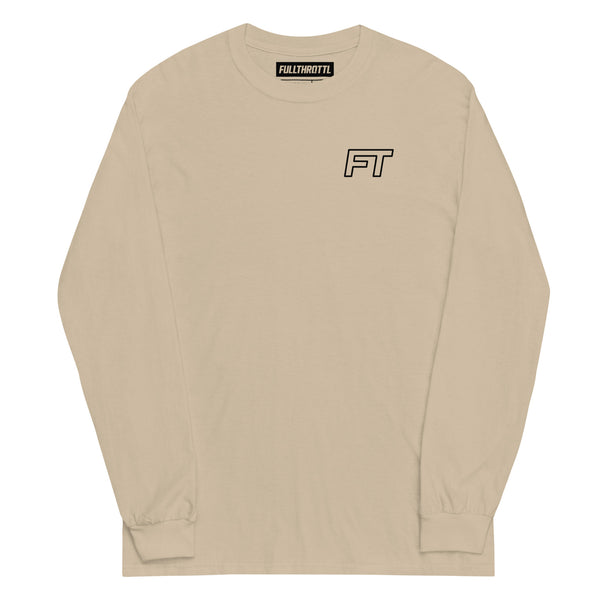 FT Outline Long-Sleeve Tee